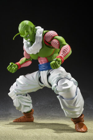 Dragon Ball Z S.H.Figuarts Nail: imagen 7