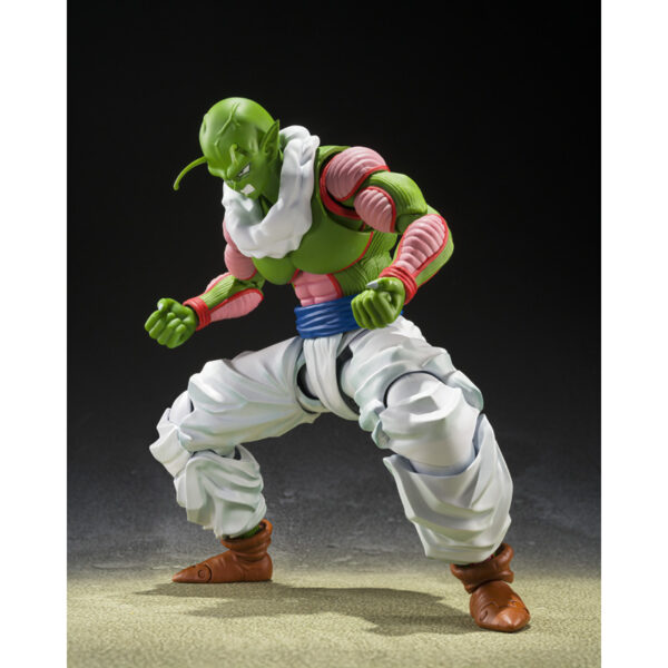 Dragon Ball Z S.H.Figuarts Nail: imagen 7