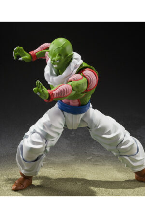 Dragon Ball Z S.H.Figuarts Nail: imagen 6