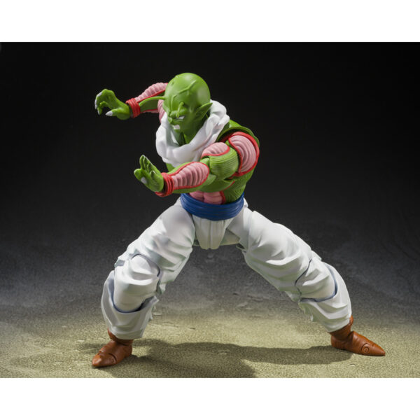 Dragon Ball Z S.H.Figuarts Nail: imagen 6