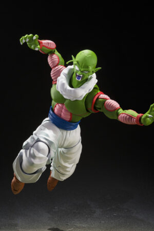 Dragon Ball Z S.H.Figuarts Nail: imagen 5