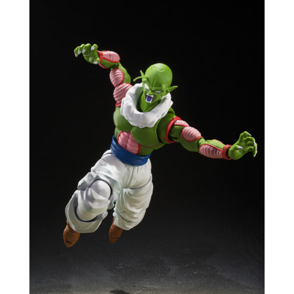 Dragon Ball Z S.H.Figuarts Nail: imagen 5