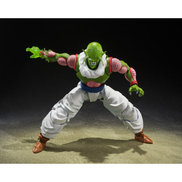 Dragon Ball Z S.H.Figuarts Nail: imagen 4