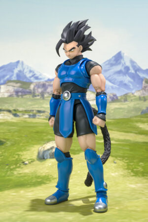 Dragon Ball Legends S.H.Figuarts Shallot: imagen 2