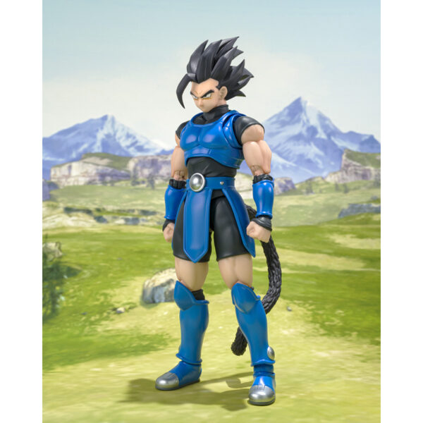 Dragon Ball Legends S.H.Figuarts Shallot: imagen 2