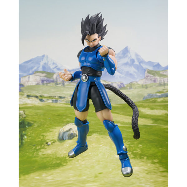 Dragon Ball Legends S.H.Figuarts Shallot: imagen 3