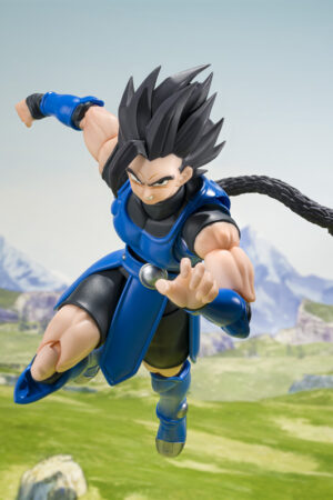 Dragon Ball Legends S.H.Figuarts Shallot: imagen 4