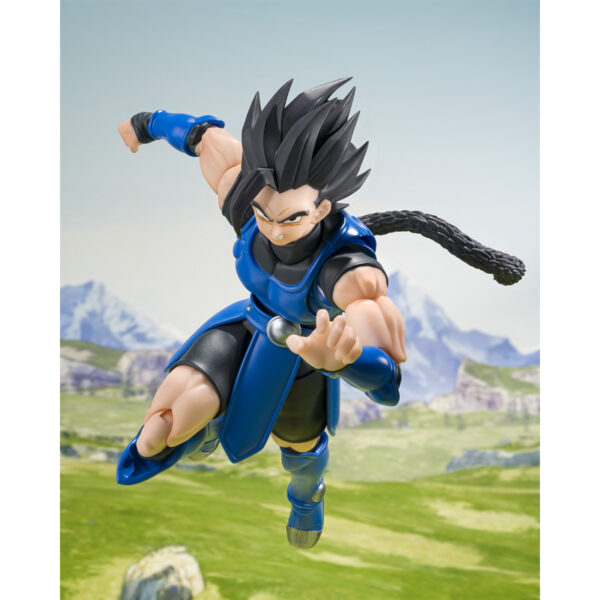 Dragon Ball Legends S.H.Figuarts Shallot: imagen 4