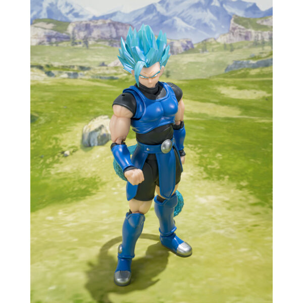 Dragon Ball Legends S.H.Figuarts Shallot: imagen 5