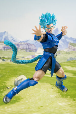 Dragon Ball Legends S.H.Figuarts Shallot: imagen 6