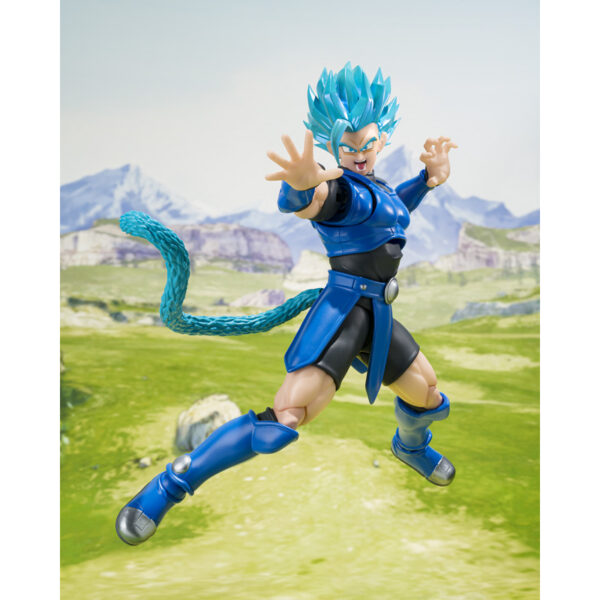 Dragon Ball Legends S.H.Figuarts Shallot: imagen 6