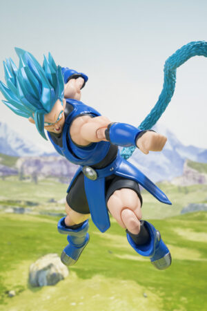 Dragon Ball Legends S.H.Figuarts Shallot: imagen 7