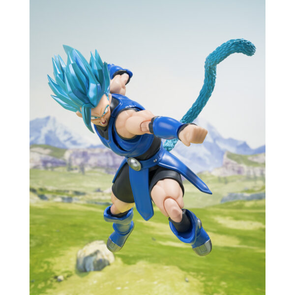 Dragon Ball Legends S.H.Figuarts Shallot: imagen 7