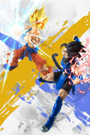 Dragon Ball Legends S.H.Figuarts Shallot: imagen 8