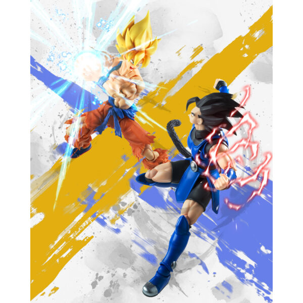 Dragon Ball Legends S.H.Figuarts Shallot: imagen 8