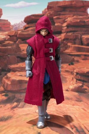 Dragon Ball Legends S.H.Figuarts Giblet: imagen 9