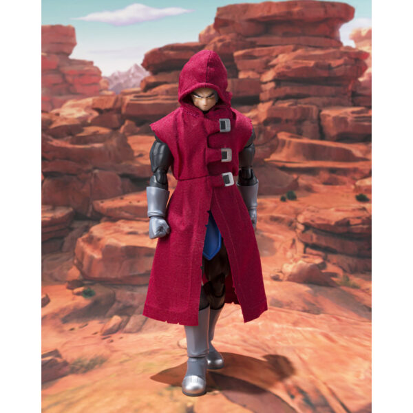 Dragon Ball Legends S.H.Figuarts Giblet: imagen 9