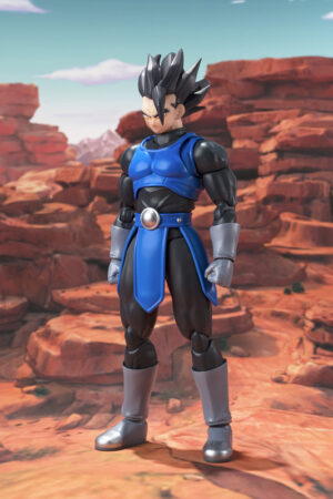 Dragon Ball Legends S.H.Figuarts Giblet: imagen 8