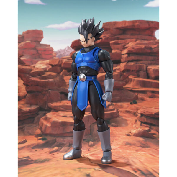 Dragon Ball Legends S.H.Figuarts Giblet: imagen 8