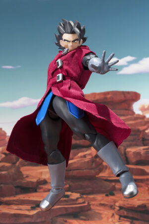 Dragon Ball Legends S.H.Figuarts Giblet: imagen 7