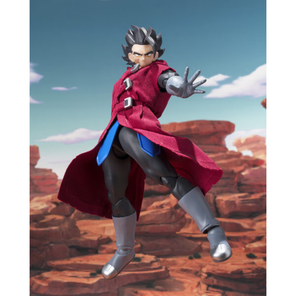 Dragon Ball Legends S.H.Figuarts Giblet: imagen 7