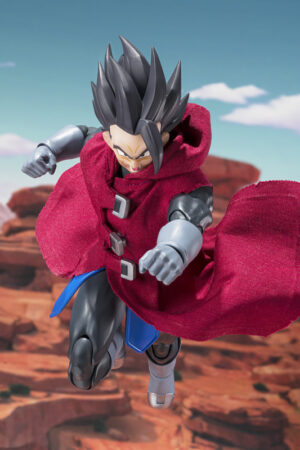 Dragon Ball Legends S.H.Figuarts Giblet: imagen 6
