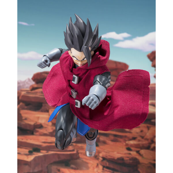 Dragon Ball Legends S.H.Figuarts Giblet: imagen 6