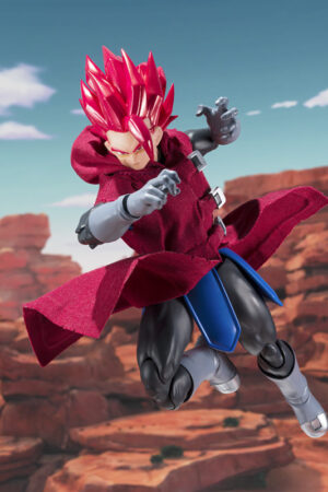 Dragon Ball Legends S.H.Figuarts Giblet: imagen 5