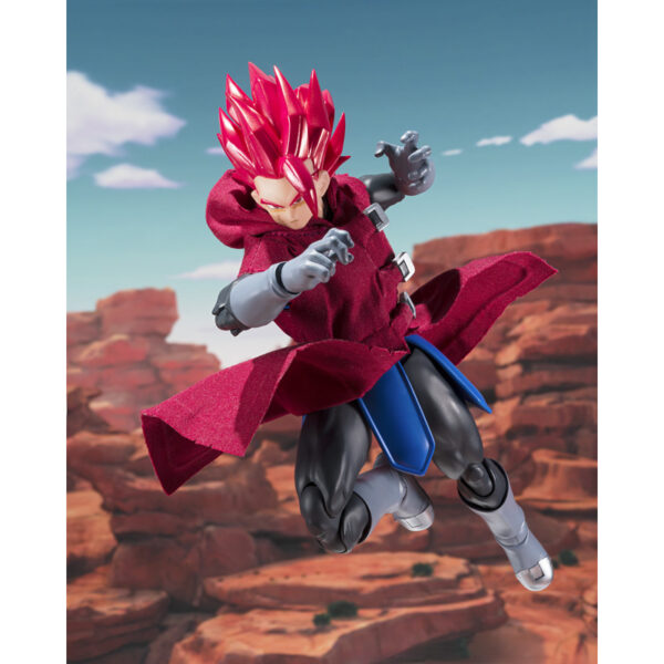 Dragon Ball Legends S.H.Figuarts Giblet: imagen 5