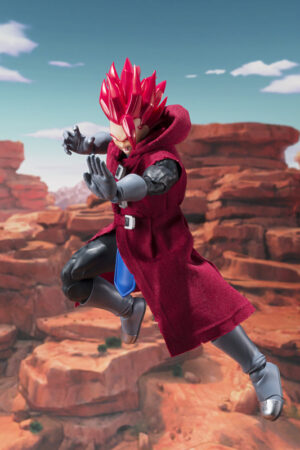 Dragon Ball Legends S.H.Figuarts Giblet: imagen 4