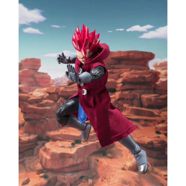 Dragon Ball Legends S.H.Figuarts Giblet: imagen 4