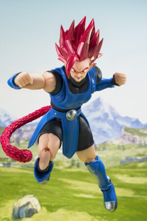 Dragon Ball Legends S.H.Figuarts Giblet: imagen 3