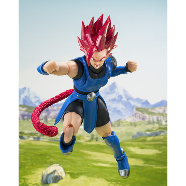 Dragon Ball Legends S.H.Figuarts Giblet: imagen 3