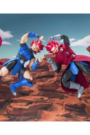 Dragon Ball Legends S.H.Figuarts Giblet: imagen 2
