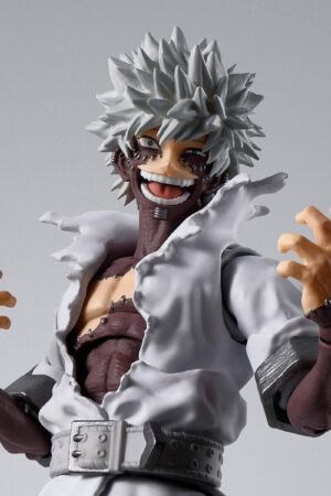 My Hero Academia S.H.Figuarts Dabi