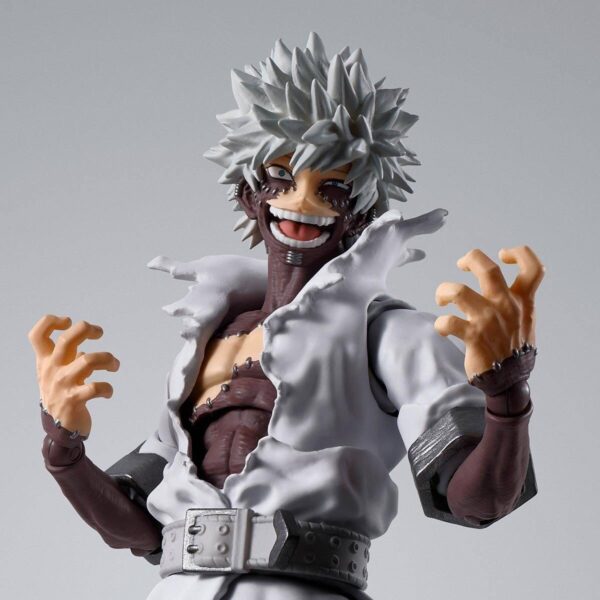 My Hero Academia S.H.Figuarts Dabi: imagen 1