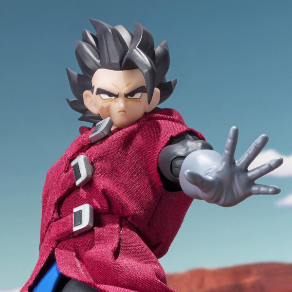 Dragon Ball Legends S.H.Figuarts Giblet: imagen 1