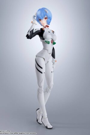 Rebuild of Evangelion S.H.Figuarts Rei Ayanami: imagen 2
