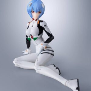 Rebuild of Evangelion S.H.Figuarts Rei Ayanami