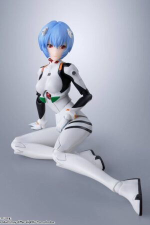 Rebuild of Evangelion S.H.Figuarts Rei Ayanami