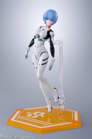 Rebuild of Evangelion S.H.Figuarts Rei Ayanami: imagen 3