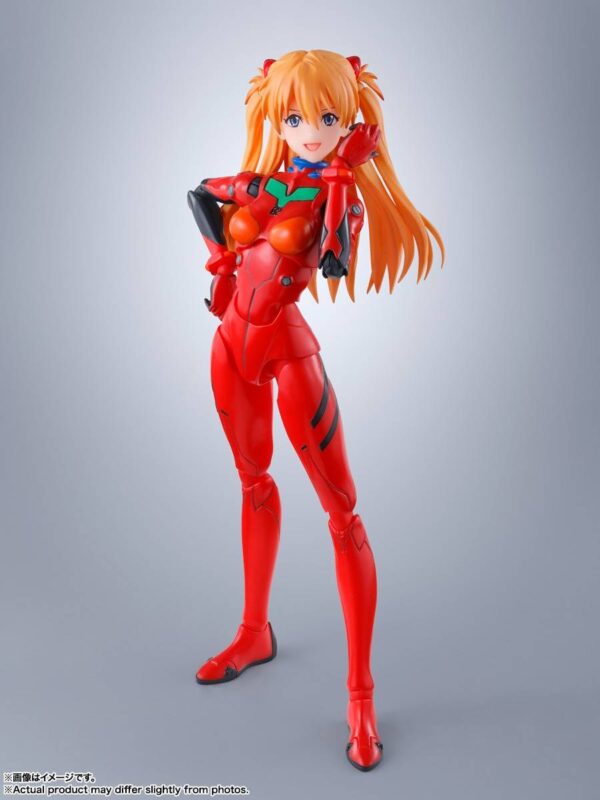 Rebuild of Evangelion S.H.Figuarts Asuka Shikinami Langley: imagen 2