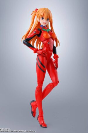 Rebuild of Evangelion S.H.Figuarts Asuka Shikinami Langley: imagen 3