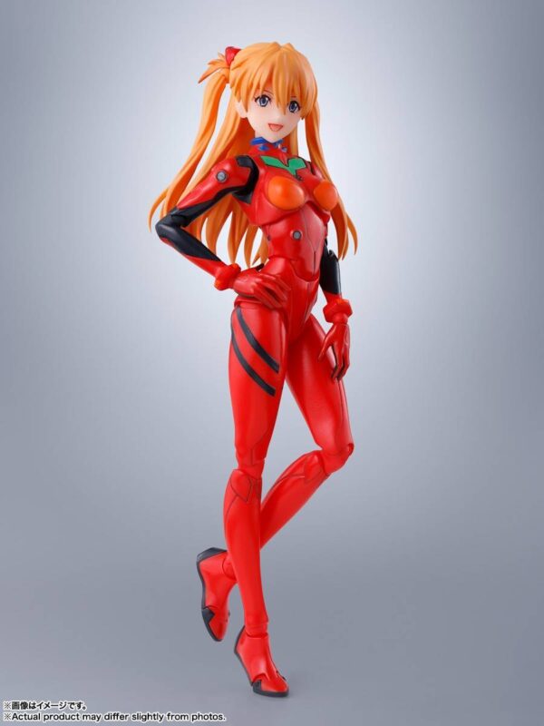 Rebuild of Evangelion S.H.Figuarts Asuka Shikinami Langley: imagen 3