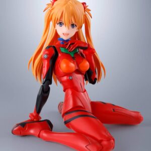 Rebuild of Evangelion S.H.Figuarts Asuka Shikinami Langley