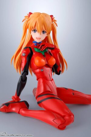 Rebuild of Evangelion S.H.Figuarts Asuka Shikinami Langley