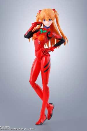 Rebuild of Evangelion S.H.Figuarts Asuka Shikinami Langley: imagen 4