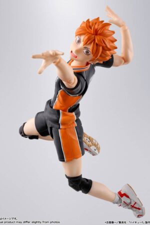 Haikyuu!! S.H.Figuarts Hinata Shoyo