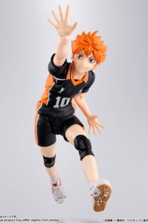 Haikyuu!! S.H.Figuarts Hinata Shoyo: imagen 2