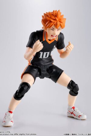 Haikyuu!! S.H.Figuarts Hinata Shoyo: imagen 6